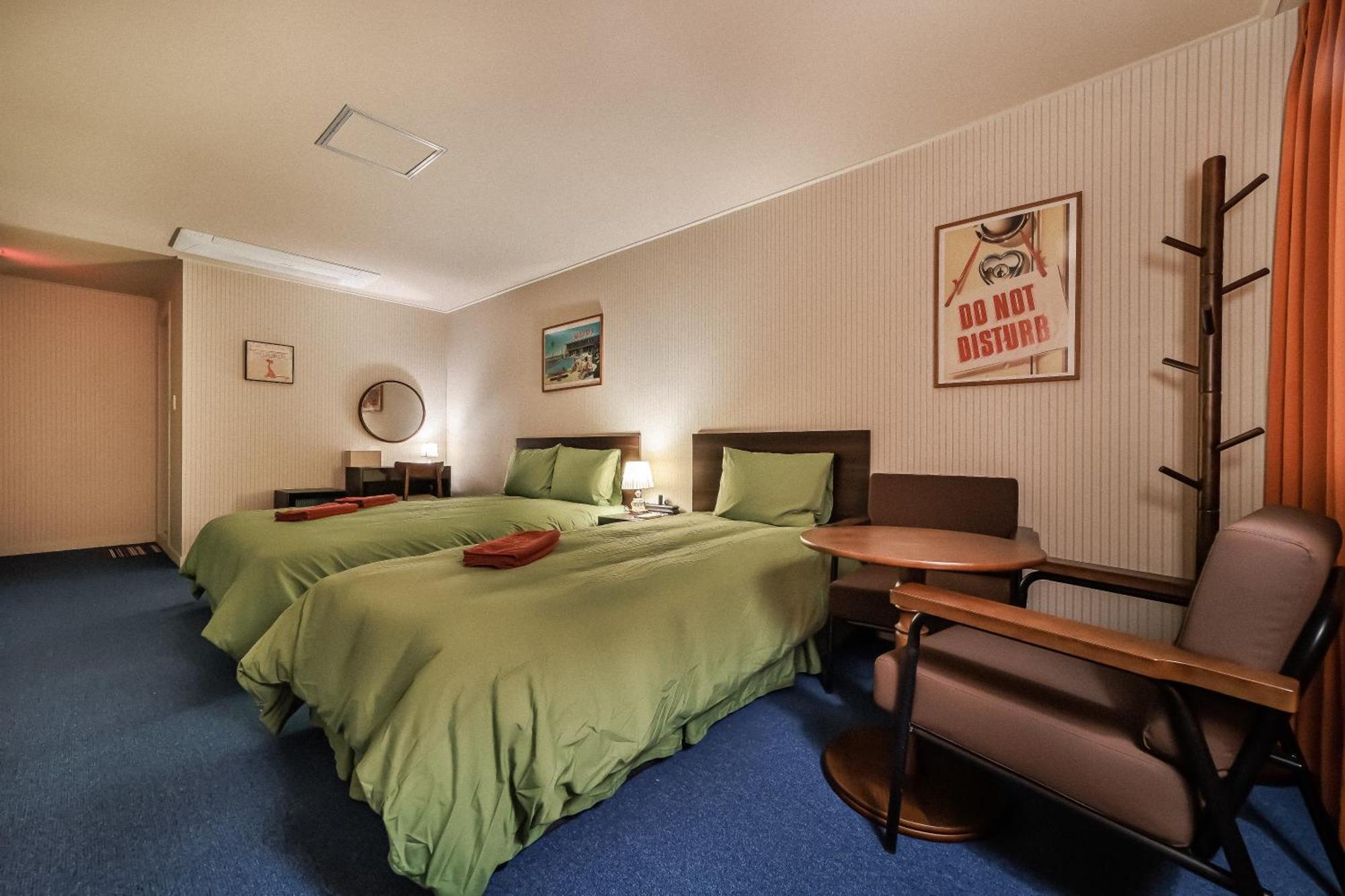 Yangyang Bookers Beach Motel Room photo