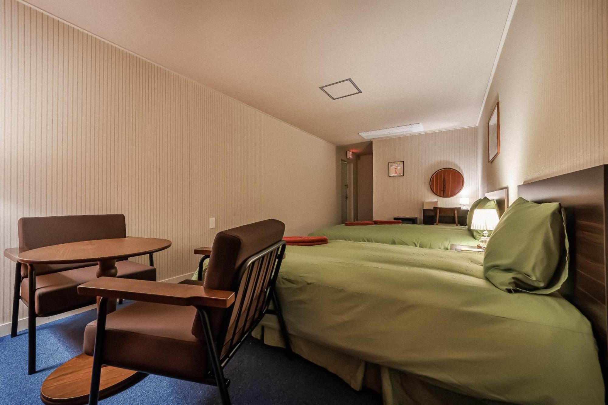 Yangyang Bookers Beach Motel Room photo