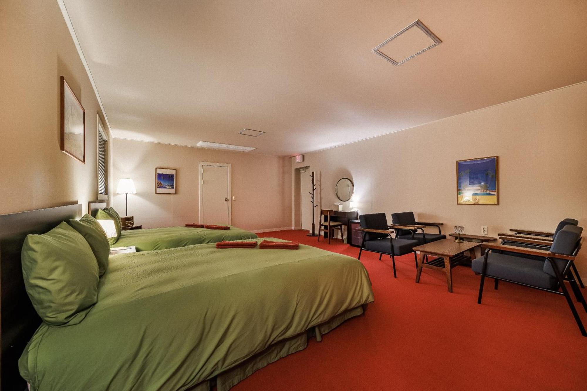 Yangyang Bookers Beach Motel Room photo