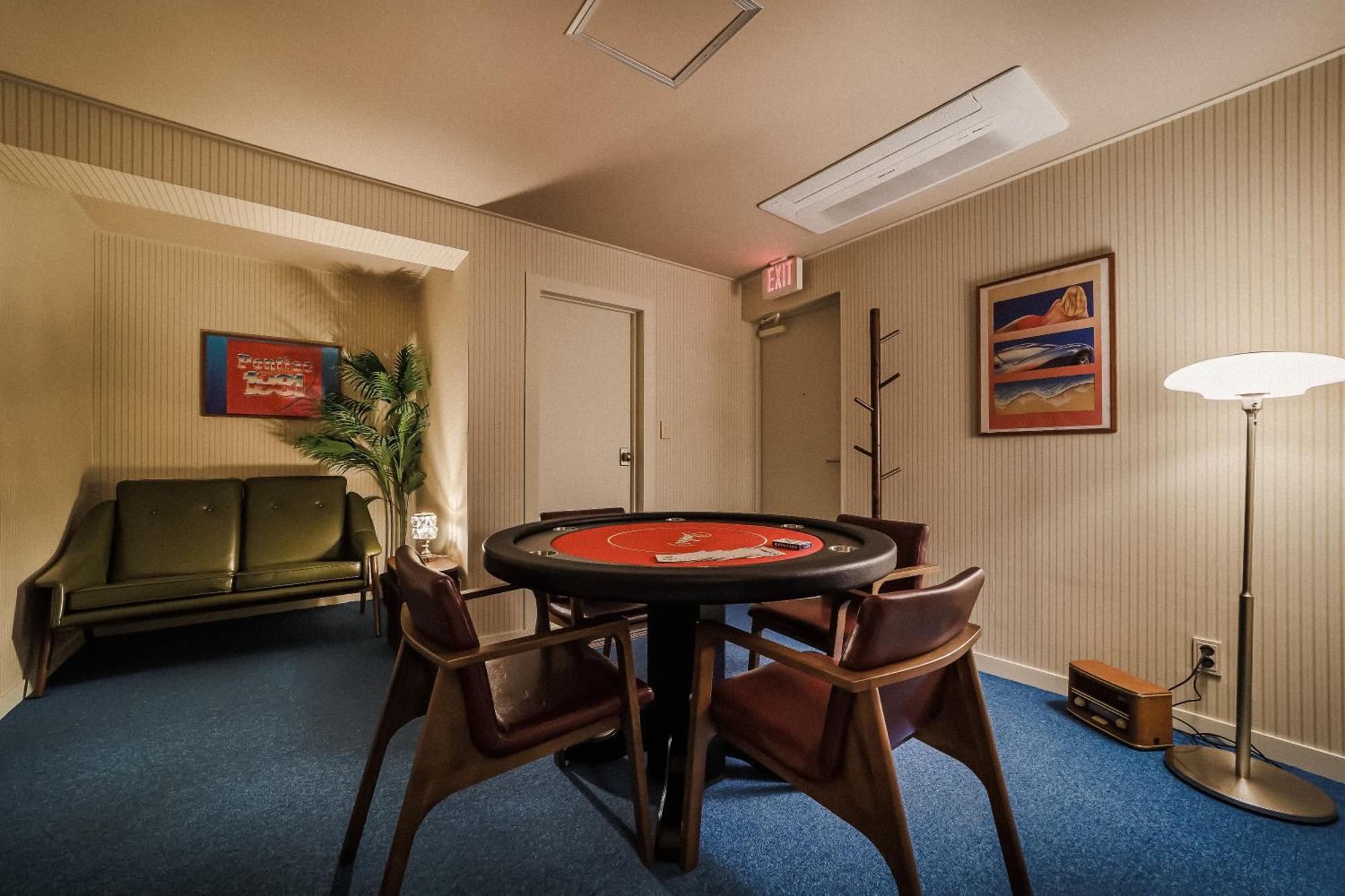 Yangyang Bookers Beach Motel Room photo